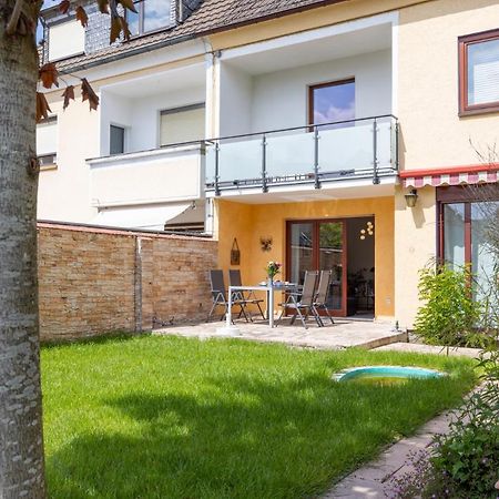 Lahn-Living I - Modernes Design - Privater Garten - Zentrale Lage Nahe Rhein Und Martinsburg Lahnstein Εξωτερικό φωτογραφία