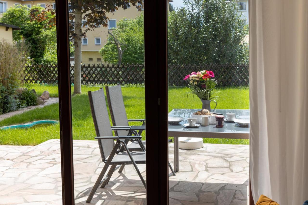Lahn-Living I - Modernes Design - Privater Garten - Zentrale Lage Nahe Rhein Und Martinsburg Lahnstein Εξωτερικό φωτογραφία