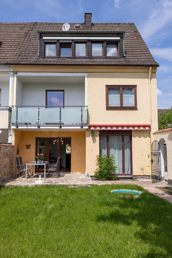 Lahn-Living I - Modernes Design - Privater Garten - Zentrale Lage Nahe Rhein Und Martinsburg Lahnstein Εξωτερικό φωτογραφία