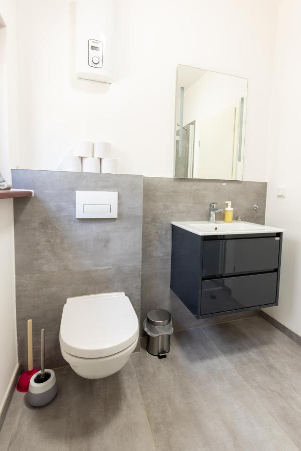Lahn-Living I - Modernes Design - Privater Garten - Zentrale Lage Nahe Rhein Und Martinsburg Lahnstein Εξωτερικό φωτογραφία