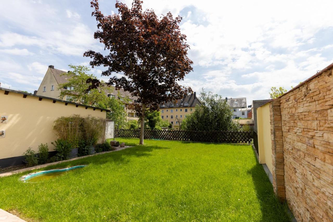 Lahn-Living I - Modernes Design - Privater Garten - Zentrale Lage Nahe Rhein Und Martinsburg Lahnstein Εξωτερικό φωτογραφία