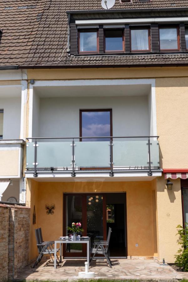 Lahn-Living I - Modernes Design - Privater Garten - Zentrale Lage Nahe Rhein Und Martinsburg Lahnstein Εξωτερικό φωτογραφία