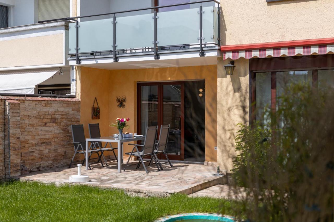 Lahn-Living I - Modernes Design - Privater Garten - Zentrale Lage Nahe Rhein Und Martinsburg Lahnstein Εξωτερικό φωτογραφία